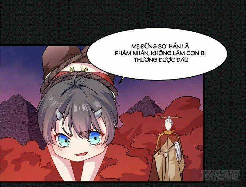 Ngạo Kiều Quỷ Vương Yêu Ta Chapter 106 trang 35