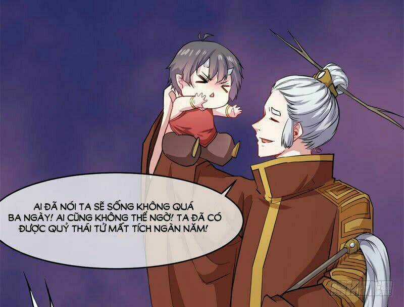 Ngạo Kiều Quỷ Vương Yêu Ta Chapter 106 trang 38