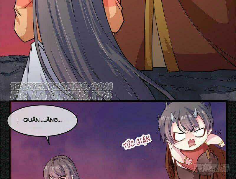 Ngạo Kiều Quỷ Vương Yêu Ta Chapter 106 trang 40