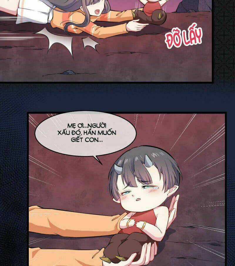 Ngạo Kiều Quỷ Vương Yêu Ta Chapter 106 trang 54