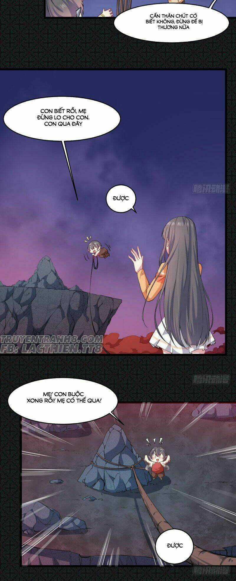 Ngạo Kiều Quỷ Vương Yêu Ta Chapter 106 trang 6