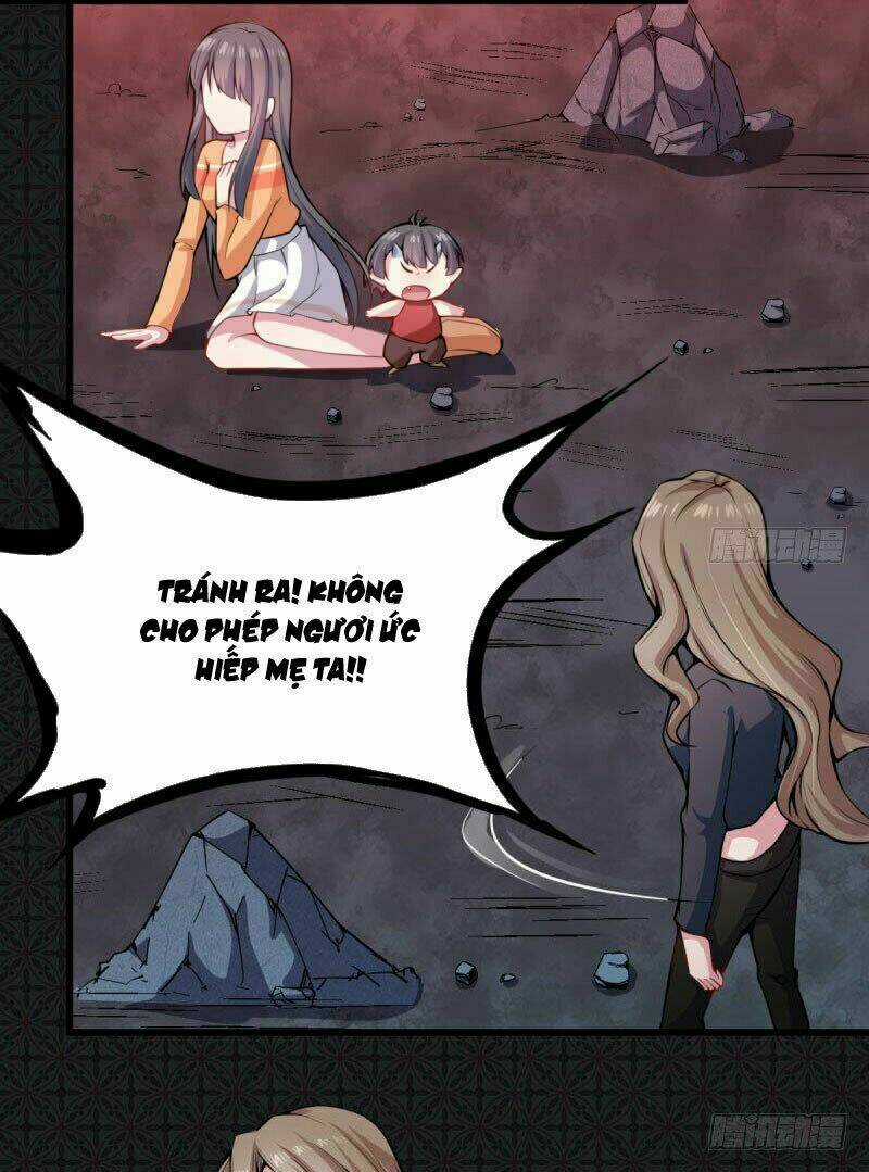 Ngạo Kiều Quỷ Vương Yêu Ta Chapter 107 trang 10