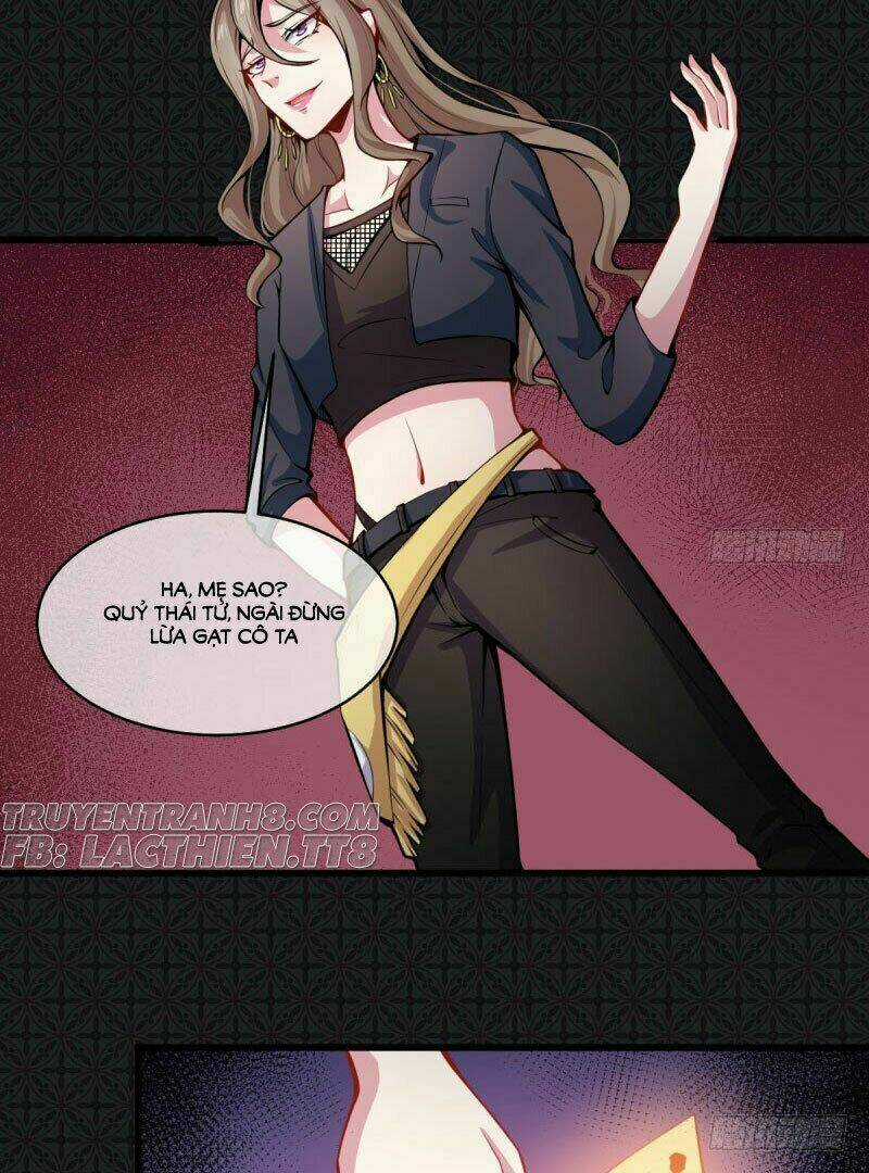 Ngạo Kiều Quỷ Vương Yêu Ta Chapter 107 trang 11