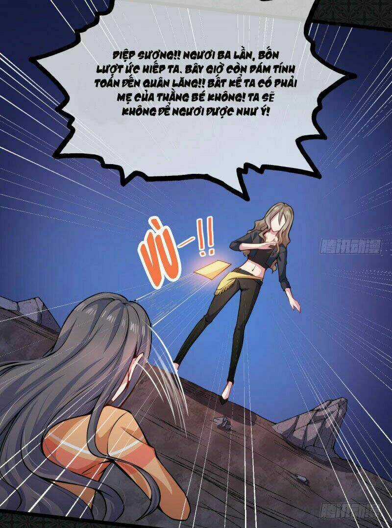 Ngạo Kiều Quỷ Vương Yêu Ta Chapter 107 trang 13