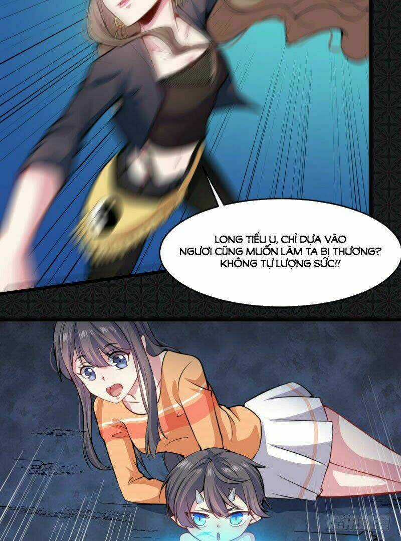 Ngạo Kiều Quỷ Vương Yêu Ta Chapter 107 trang 15