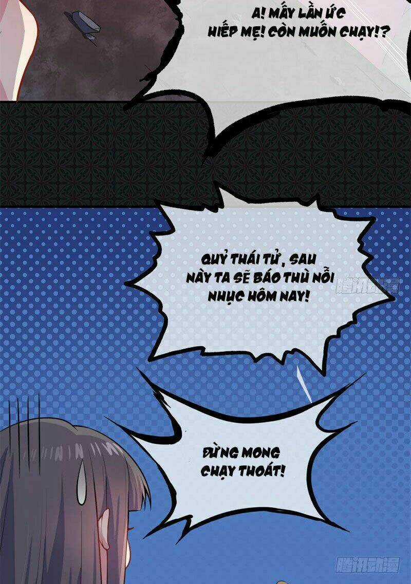 Ngạo Kiều Quỷ Vương Yêu Ta Chapter 107 trang 25