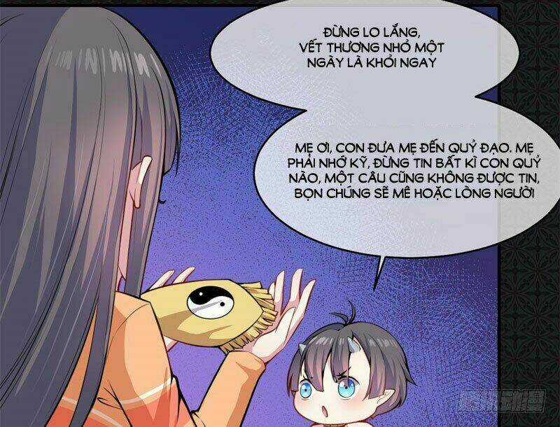 Ngạo Kiều Quỷ Vương Yêu Ta Chapter 107 trang 30