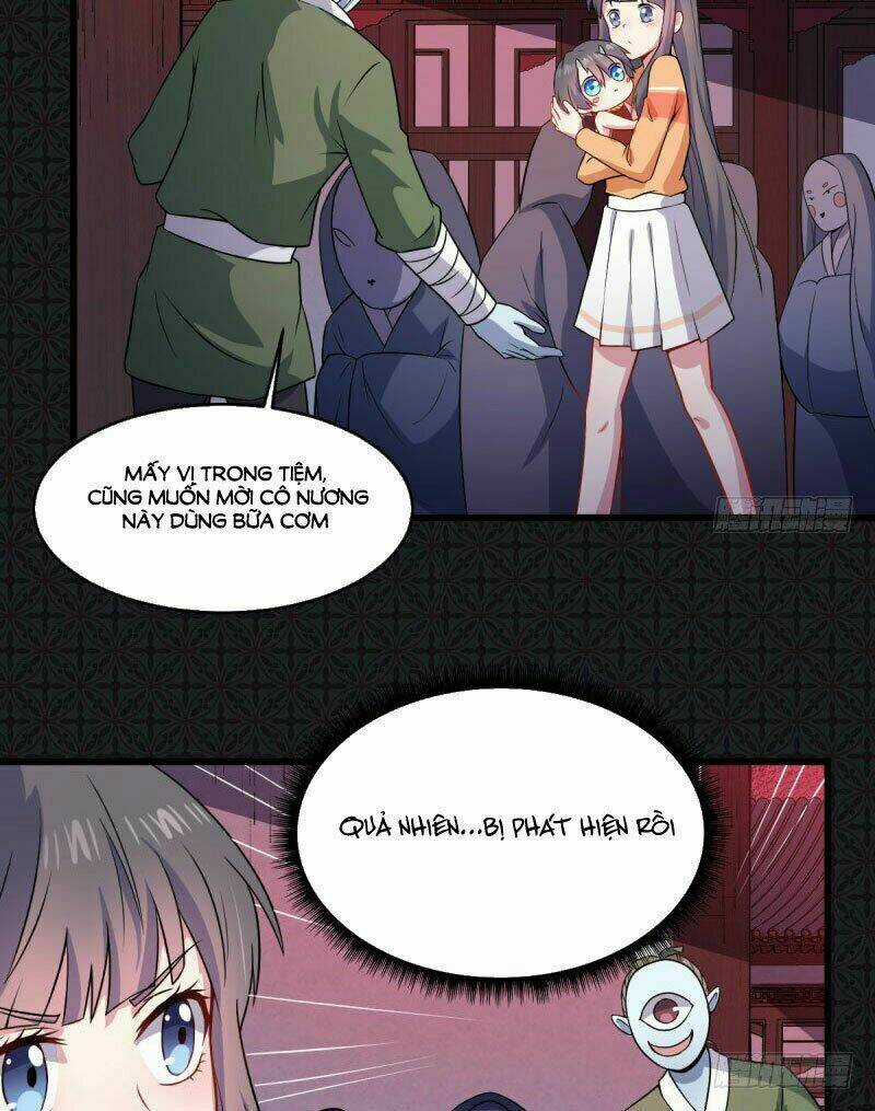 Ngạo Kiều Quỷ Vương Yêu Ta Chapter 107 trang 44