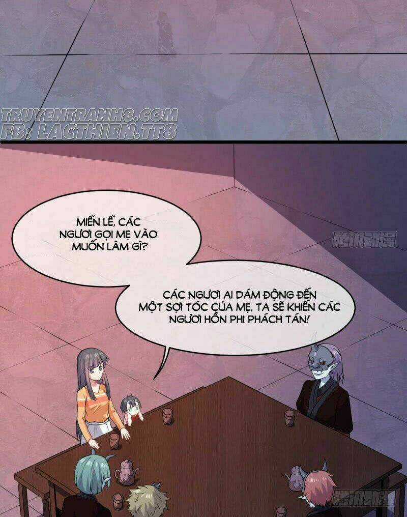 Ngạo Kiều Quỷ Vương Yêu Ta Chapter 107 trang 51