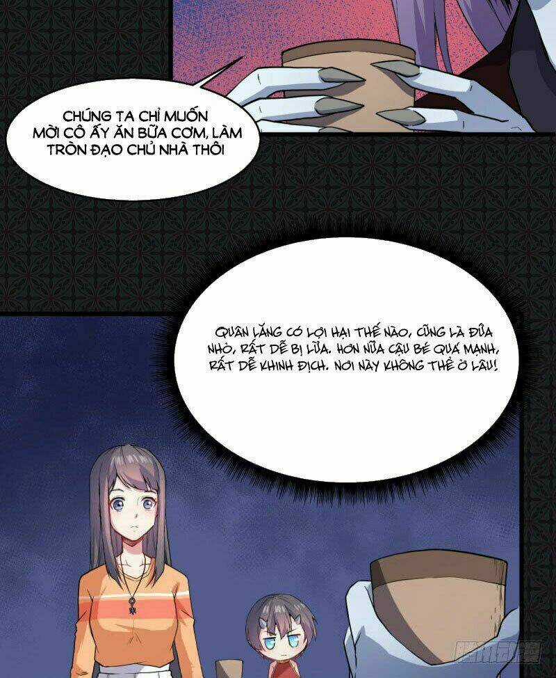 Ngạo Kiều Quỷ Vương Yêu Ta Chapter 107 trang 54