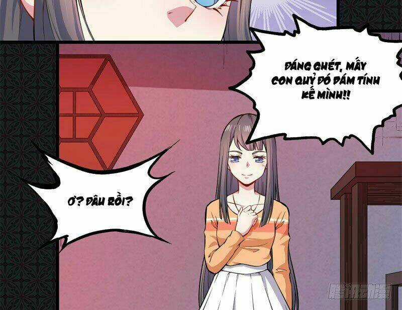 Ngạo Kiều Quỷ Vương Yêu Ta Chapter 108 trang 26