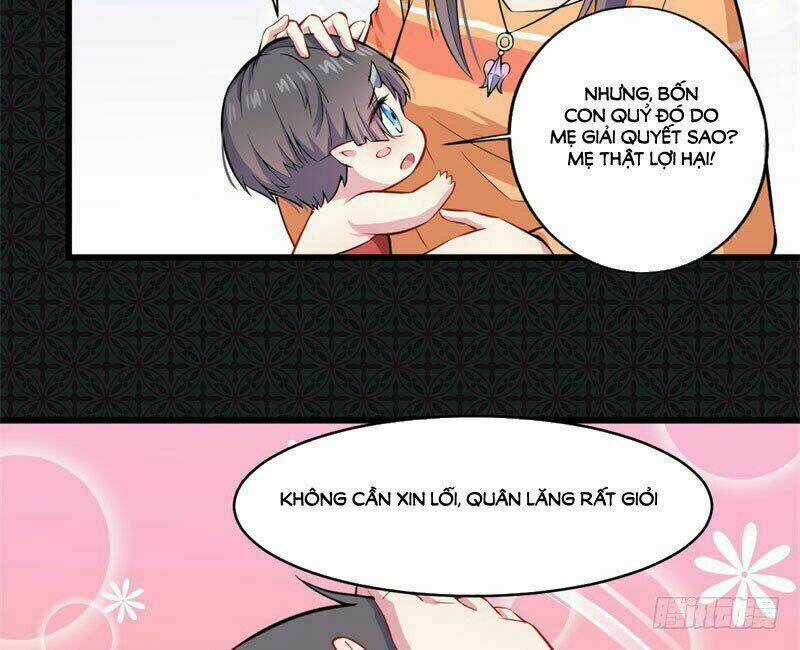 Ngạo Kiều Quỷ Vương Yêu Ta Chapter 108 trang 30
