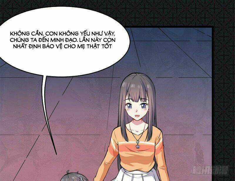 Ngạo Kiều Quỷ Vương Yêu Ta Chapter 108 trang 32