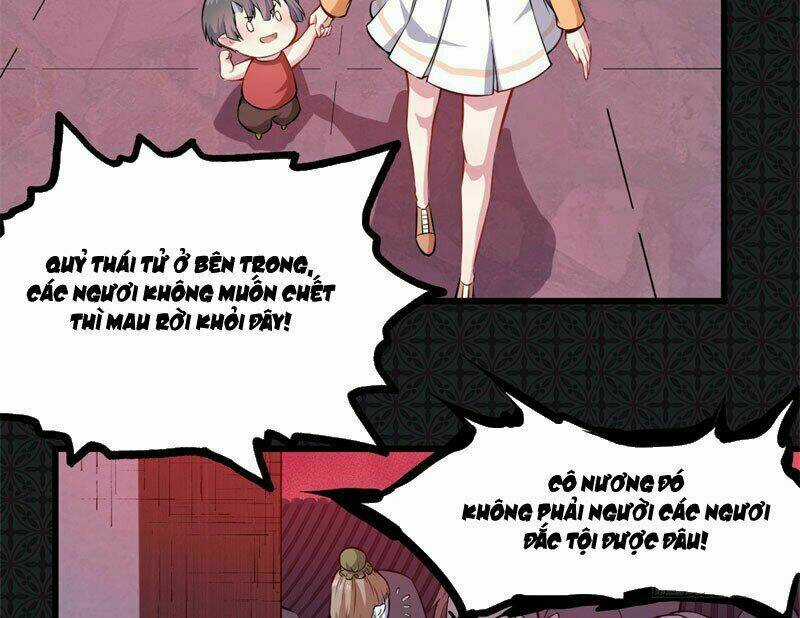 Ngạo Kiều Quỷ Vương Yêu Ta Chapter 108 trang 33