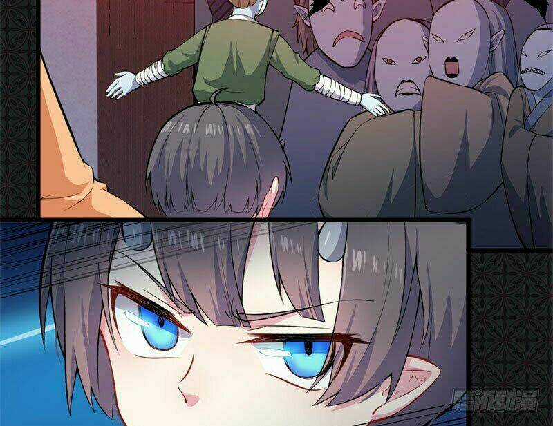 Ngạo Kiều Quỷ Vương Yêu Ta Chapter 108 trang 34