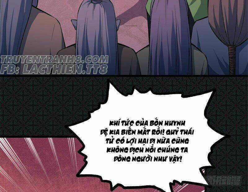 Ngạo Kiều Quỷ Vương Yêu Ta Chapter 108 trang 37