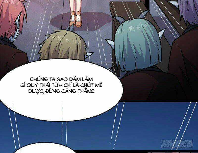 Ngạo Kiều Quỷ Vương Yêu Ta Chapter 108 trang 5