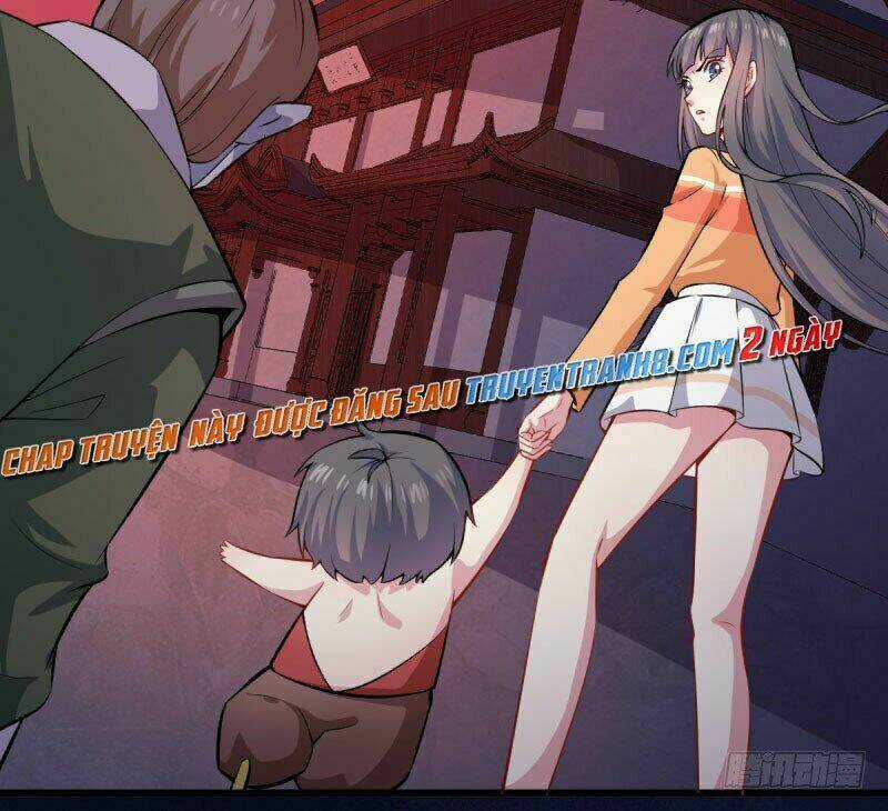 Ngạo Kiều Quỷ Vương Yêu Ta Chapter 108 trang 50