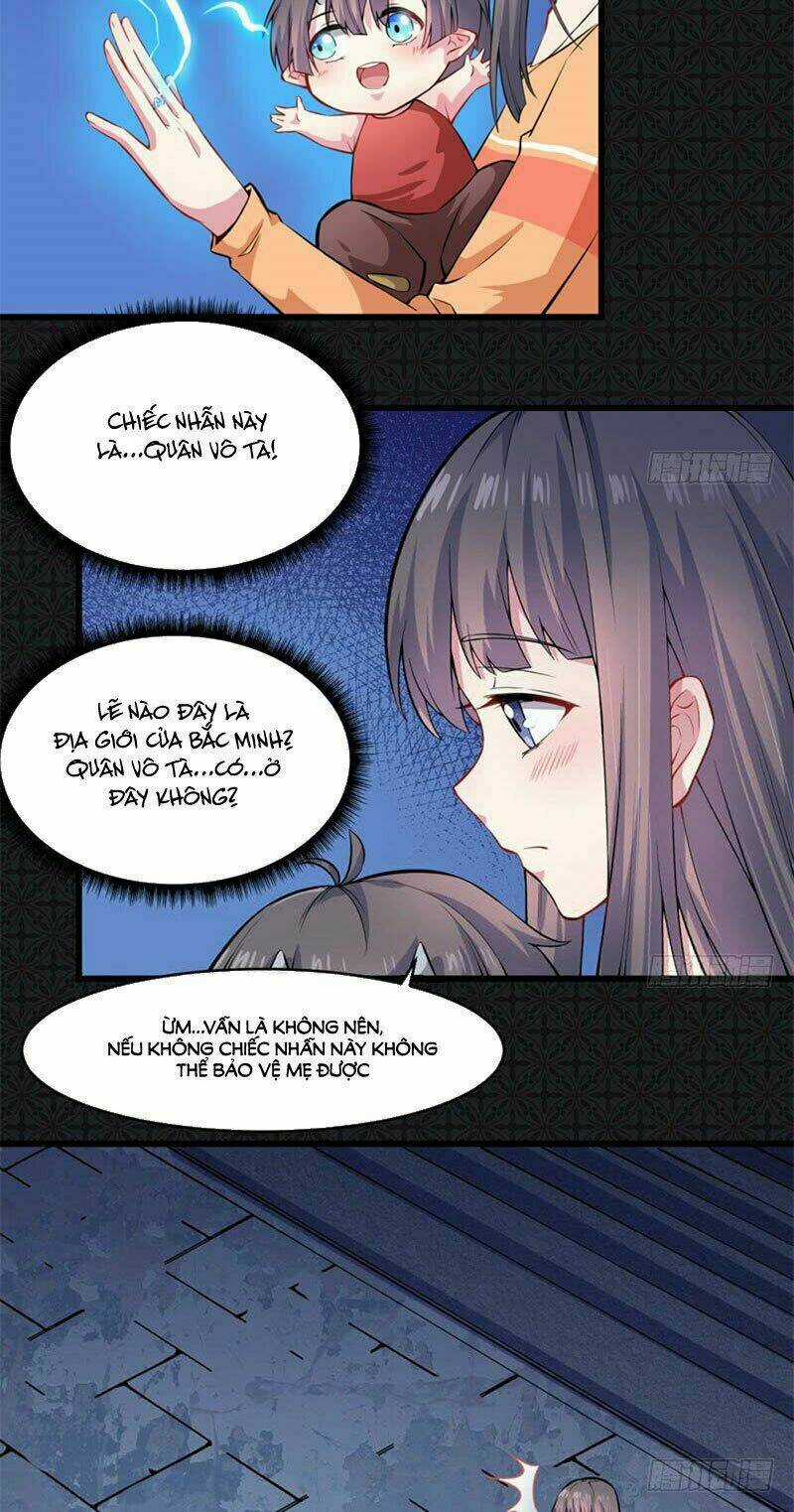 Ngạo Kiều Quỷ Vương Yêu Ta Chapter 109 trang 14