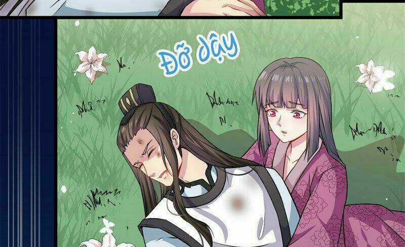 Ngạo Kiều Quỷ Vương Yêu Ta Chapter 109 trang 35