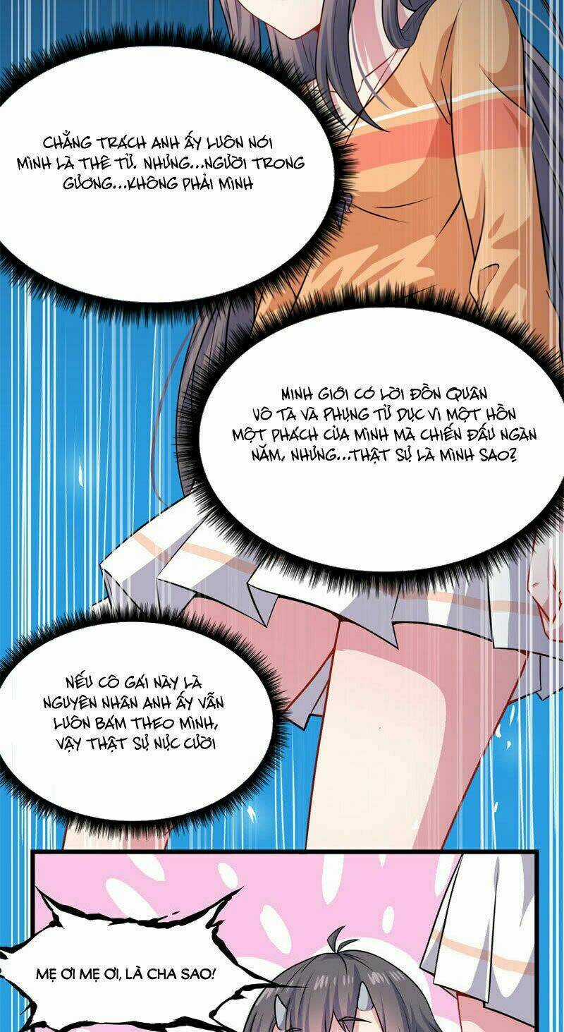 Ngạo Kiều Quỷ Vương Yêu Ta Chapter 109 trang 37