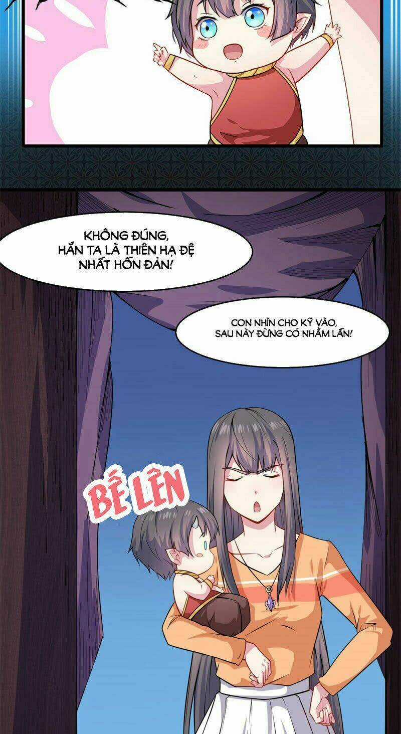 Ngạo Kiều Quỷ Vương Yêu Ta Chapter 109 trang 38