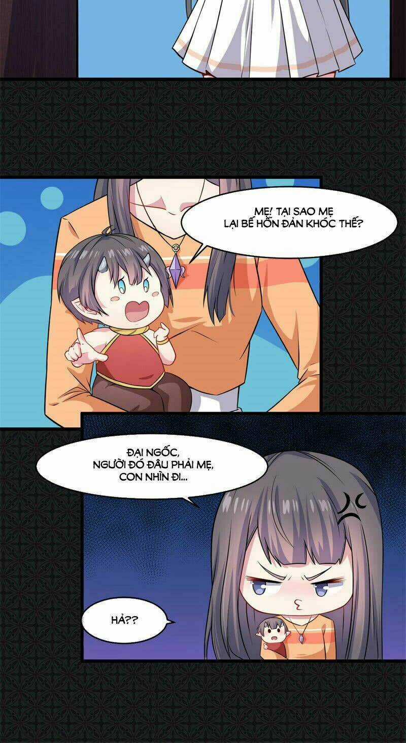 Ngạo Kiều Quỷ Vương Yêu Ta Chapter 109 trang 39