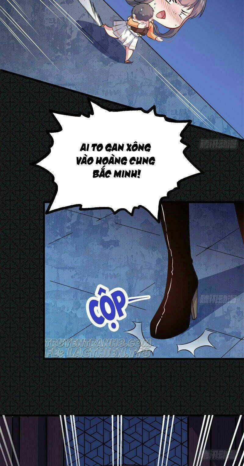 Ngạo Kiều Quỷ Vương Yêu Ta Chapter 109 trang 47