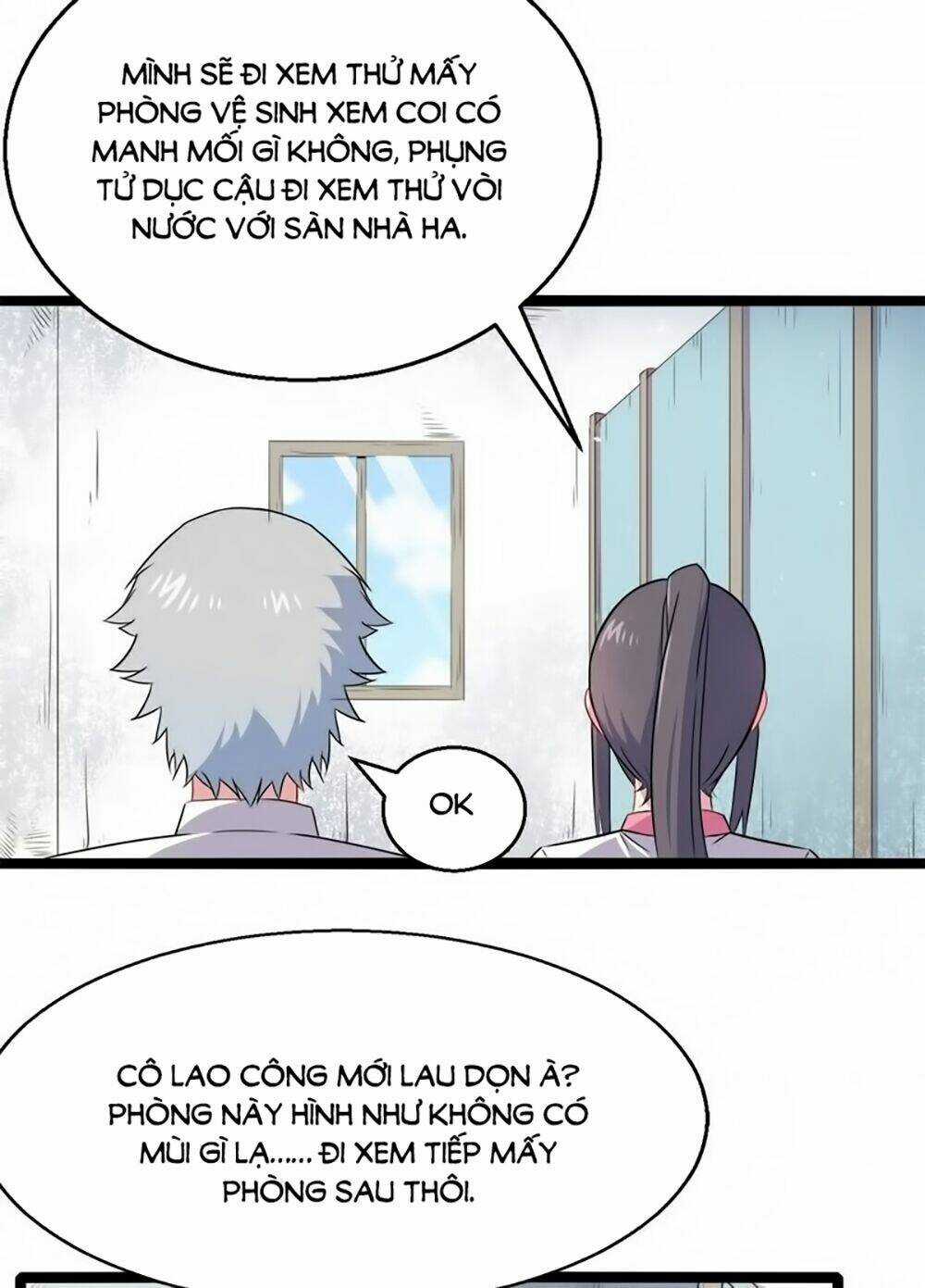 Ngạo Kiều Quỷ Vương Yêu Ta Chapter 11 trang 10