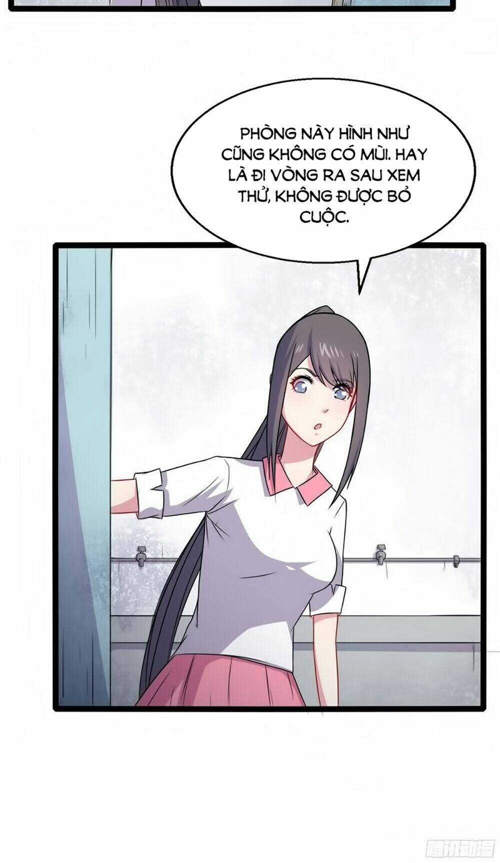 Ngạo Kiều Quỷ Vương Yêu Ta Chapter 11 trang 12