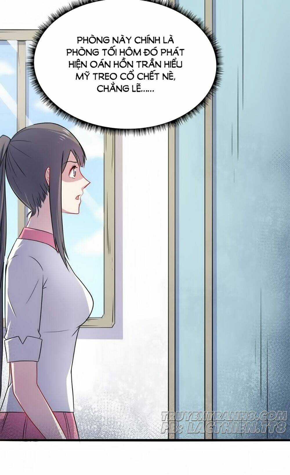 Ngạo Kiều Quỷ Vương Yêu Ta Chapter 11 trang 15