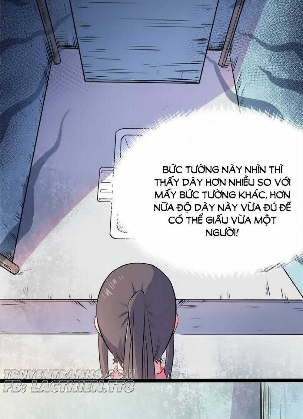 Ngạo Kiều Quỷ Vương Yêu Ta Chapter 11 trang 19