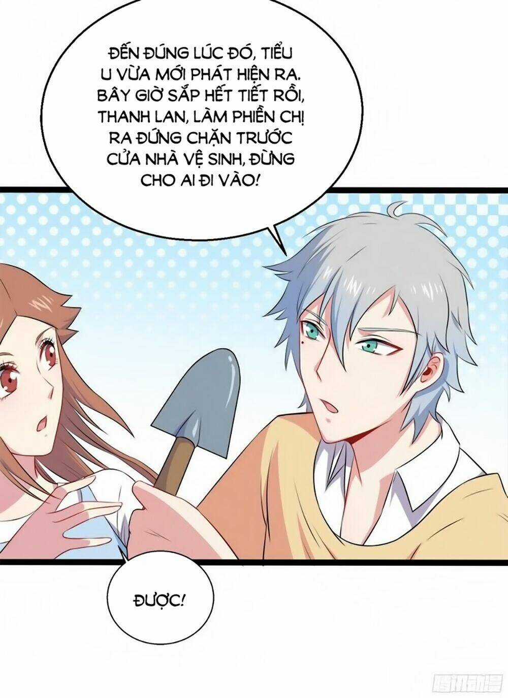 Ngạo Kiều Quỷ Vương Yêu Ta Chapter 11 trang 24