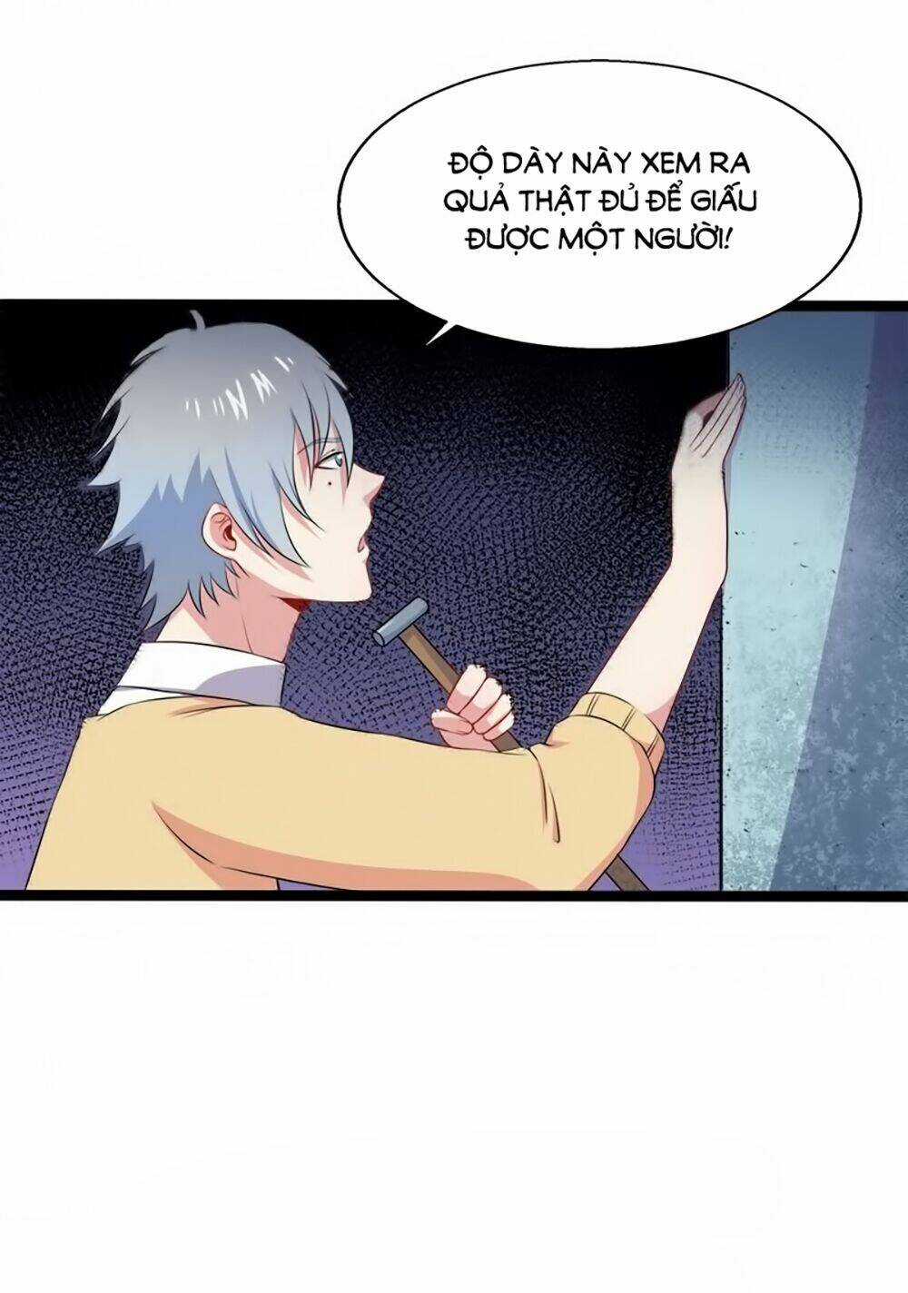 Ngạo Kiều Quỷ Vương Yêu Ta Chapter 11 trang 25