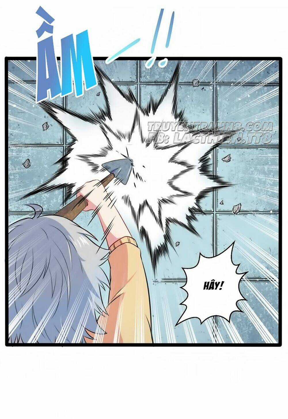 Ngạo Kiều Quỷ Vương Yêu Ta Chapter 11 trang 26