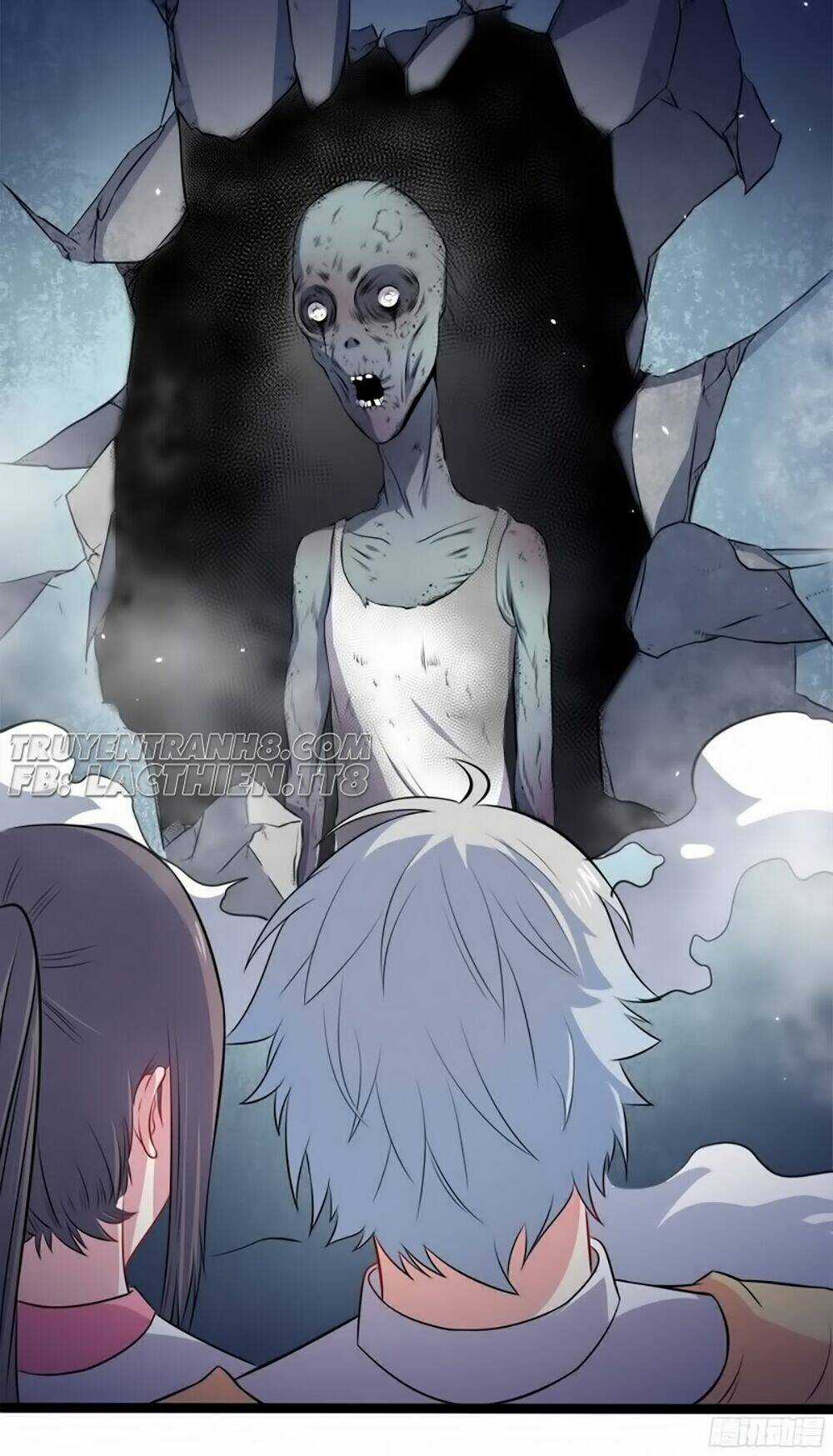 Ngạo Kiều Quỷ Vương Yêu Ta Chapter 11 trang 30