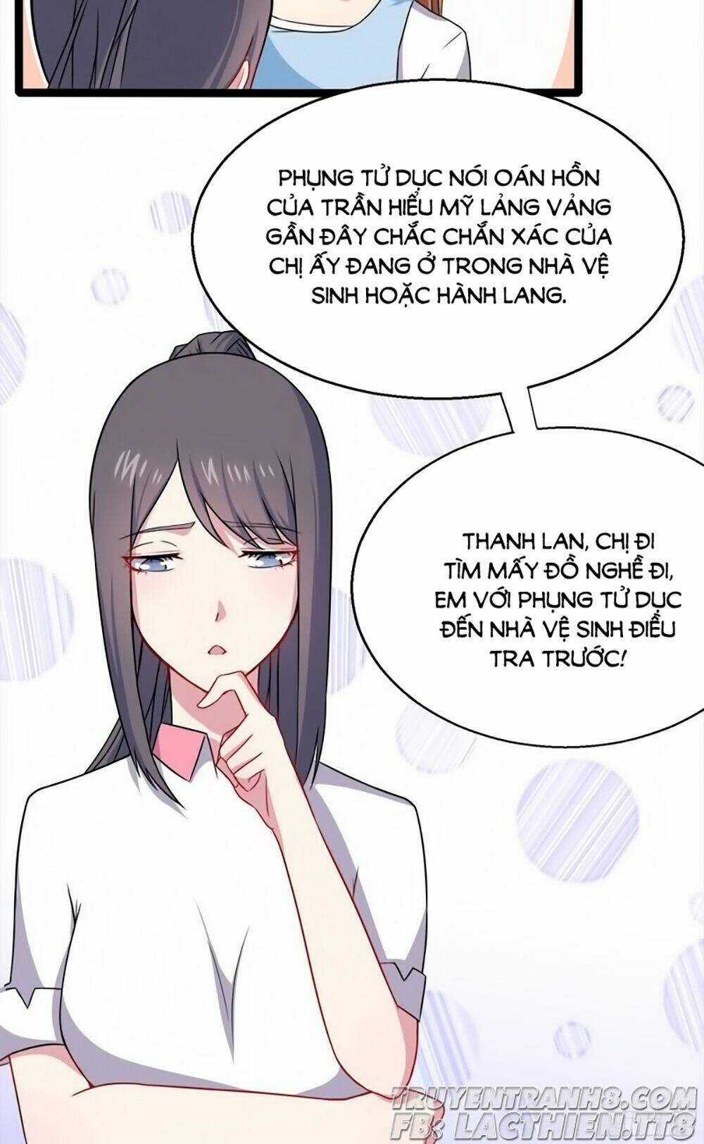 Ngạo Kiều Quỷ Vương Yêu Ta Chapter 11 trang 5