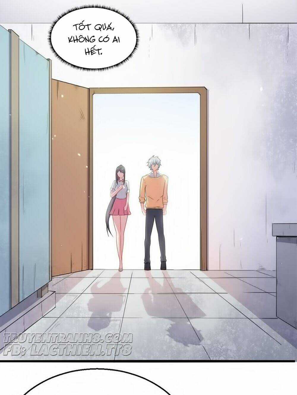 Ngạo Kiều Quỷ Vương Yêu Ta Chapter 11 trang 9