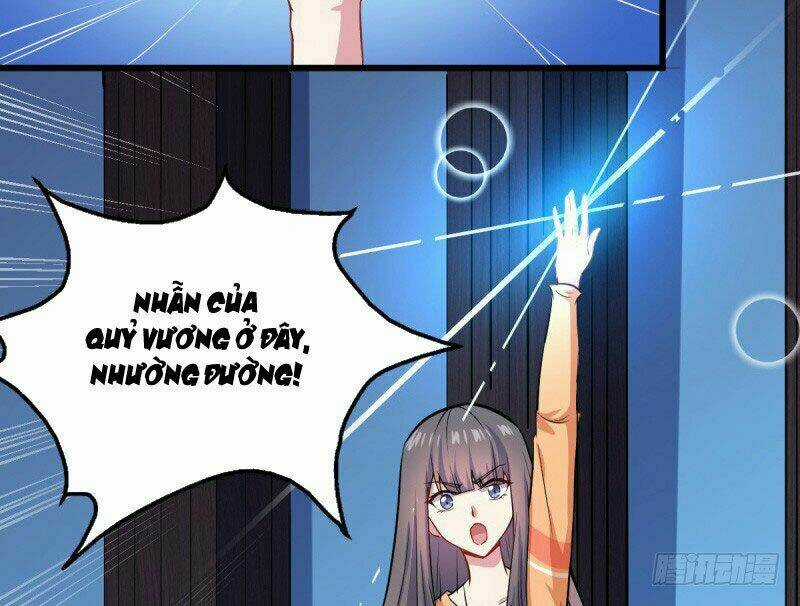 Ngạo Kiều Quỷ Vương Yêu Ta Chapter 110 trang 11