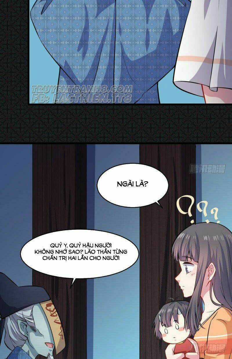 Ngạo Kiều Quỷ Vương Yêu Ta Chapter 110 trang 16