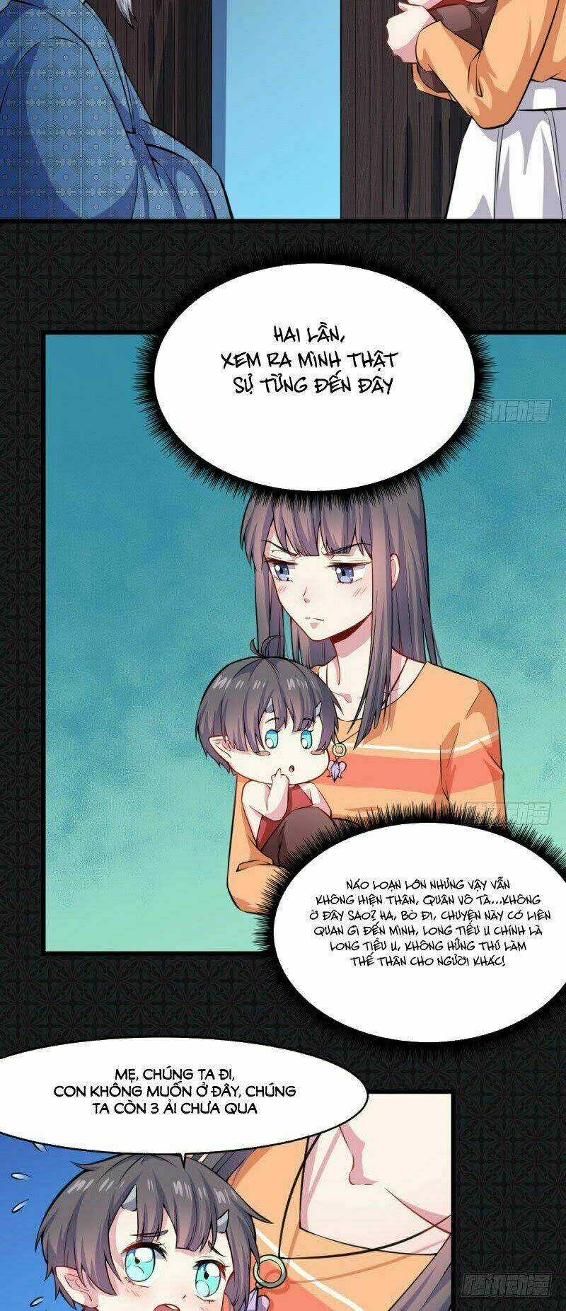 Ngạo Kiều Quỷ Vương Yêu Ta Chapter 110 trang 17