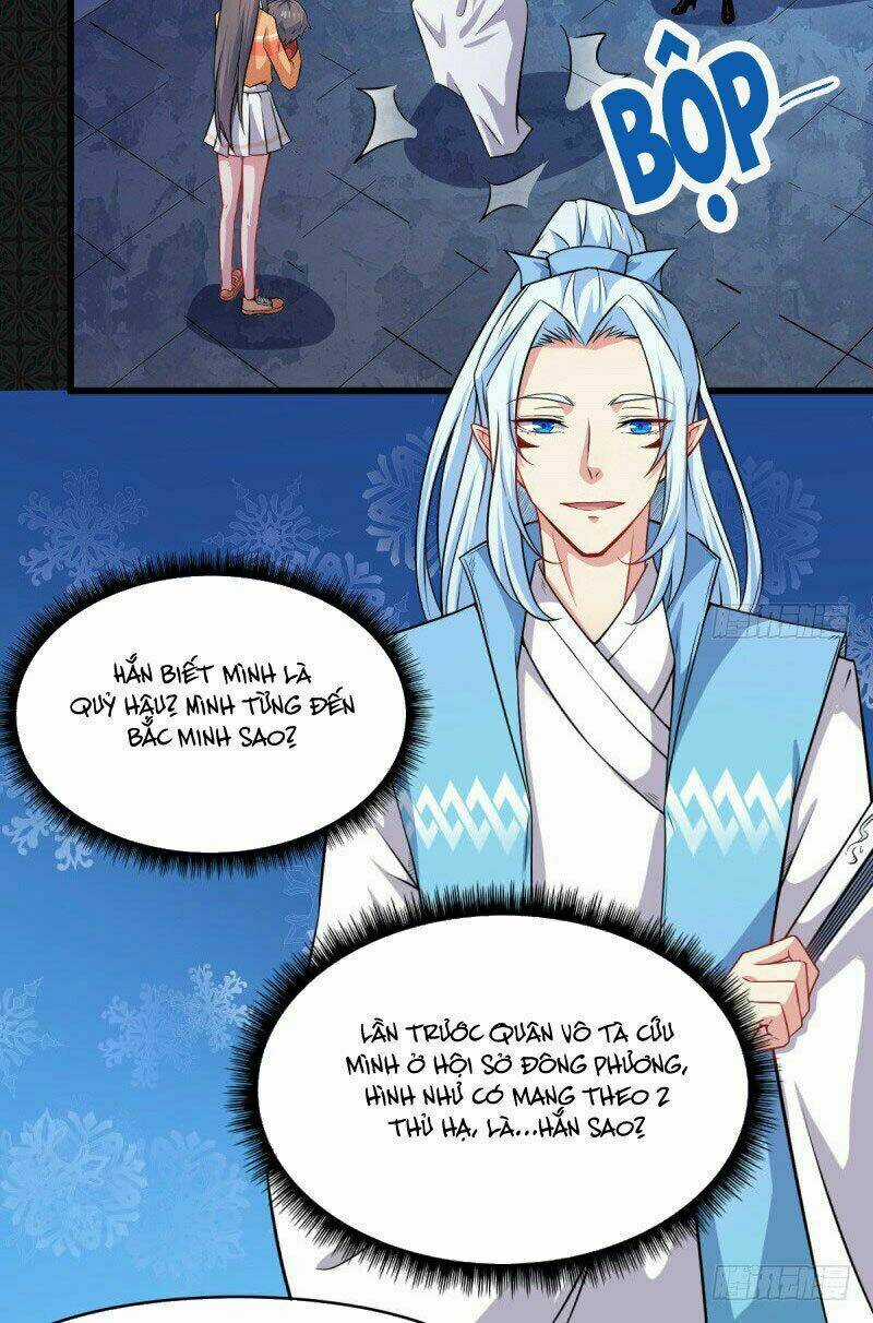 Ngạo Kiều Quỷ Vương Yêu Ta Chapter 110 trang 2