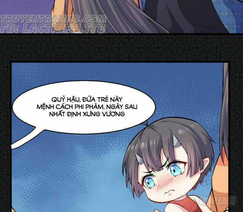 Ngạo Kiều Quỷ Vương Yêu Ta Chapter 110 trang 20