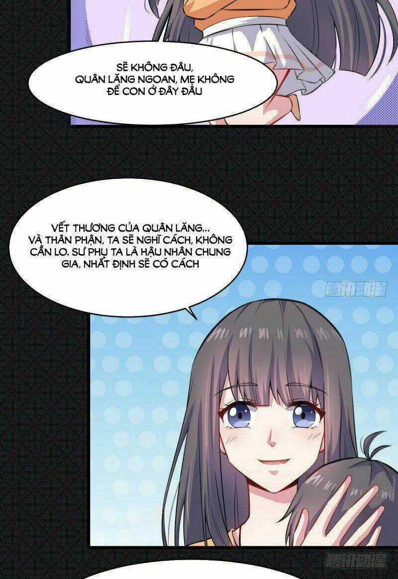 Ngạo Kiều Quỷ Vương Yêu Ta Chapter 110 trang 24