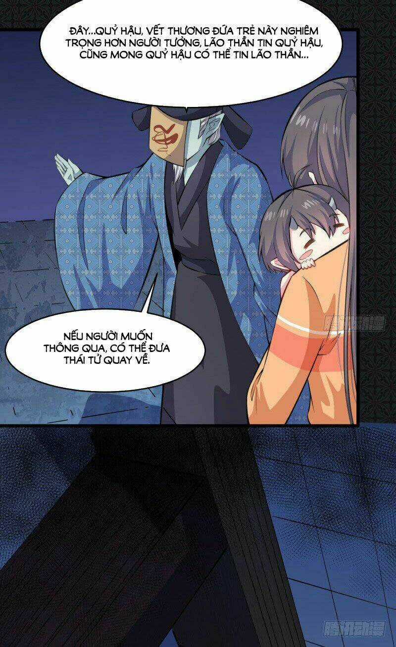 Ngạo Kiều Quỷ Vương Yêu Ta Chapter 110 trang 25