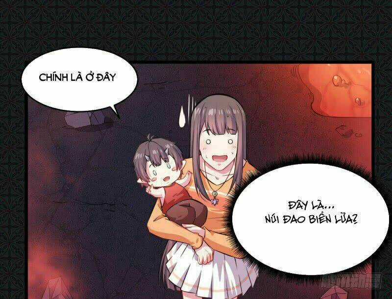 Ngạo Kiều Quỷ Vương Yêu Ta Chapter 110 trang 31