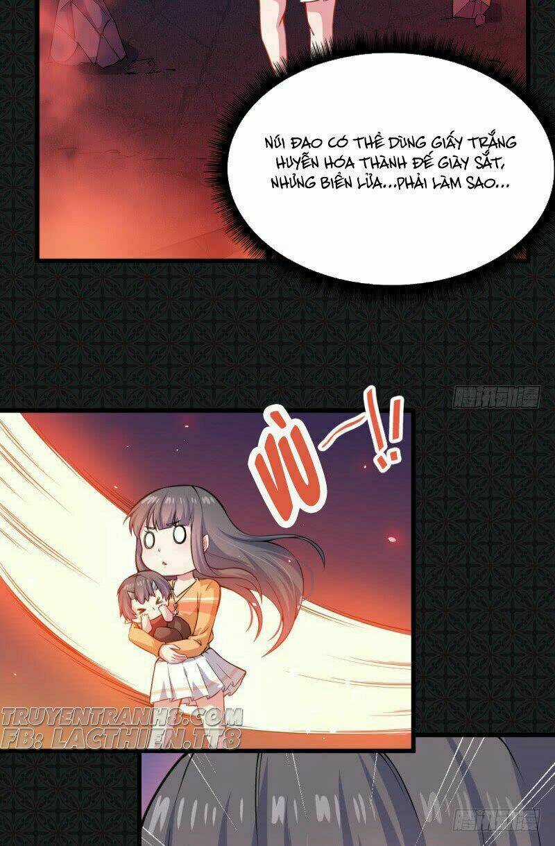 Ngạo Kiều Quỷ Vương Yêu Ta Chapter 110 trang 32