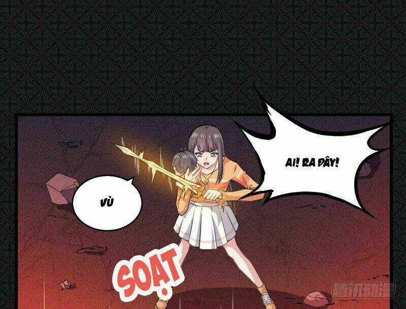 Ngạo Kiều Quỷ Vương Yêu Ta Chapter 110 trang 34