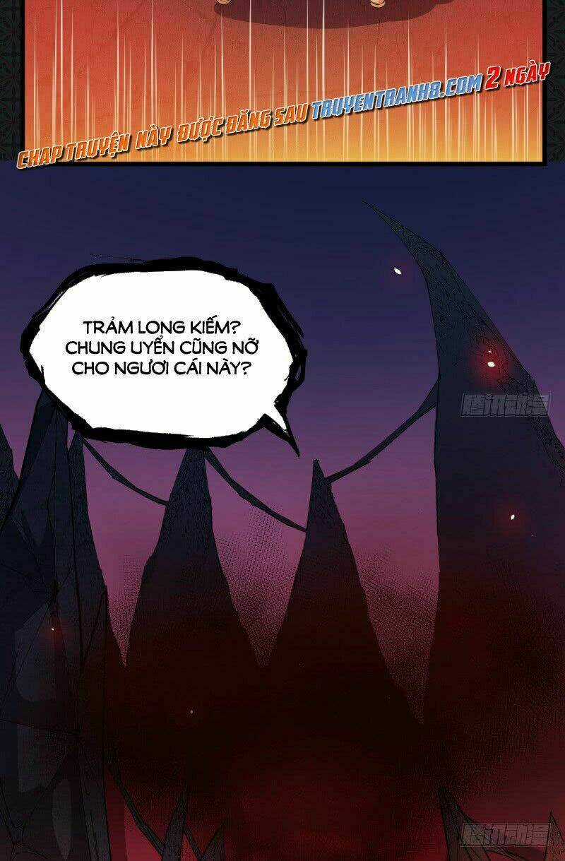 Ngạo Kiều Quỷ Vương Yêu Ta Chapter 110 trang 35