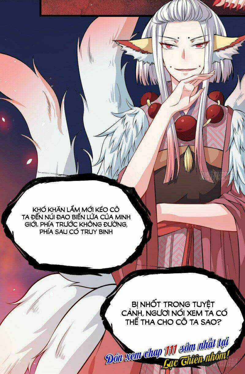 Ngạo Kiều Quỷ Vương Yêu Ta Chapter 110 trang 38